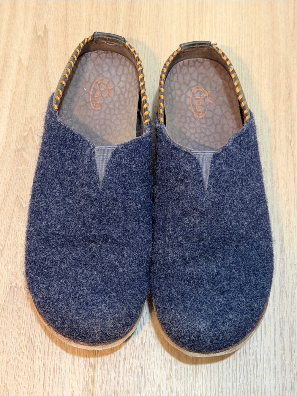 Chaco Women’s Harper Slipper Clogs—Size 8.5